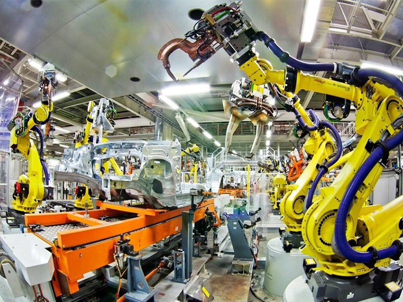 Giới thiệu TechVis Automation