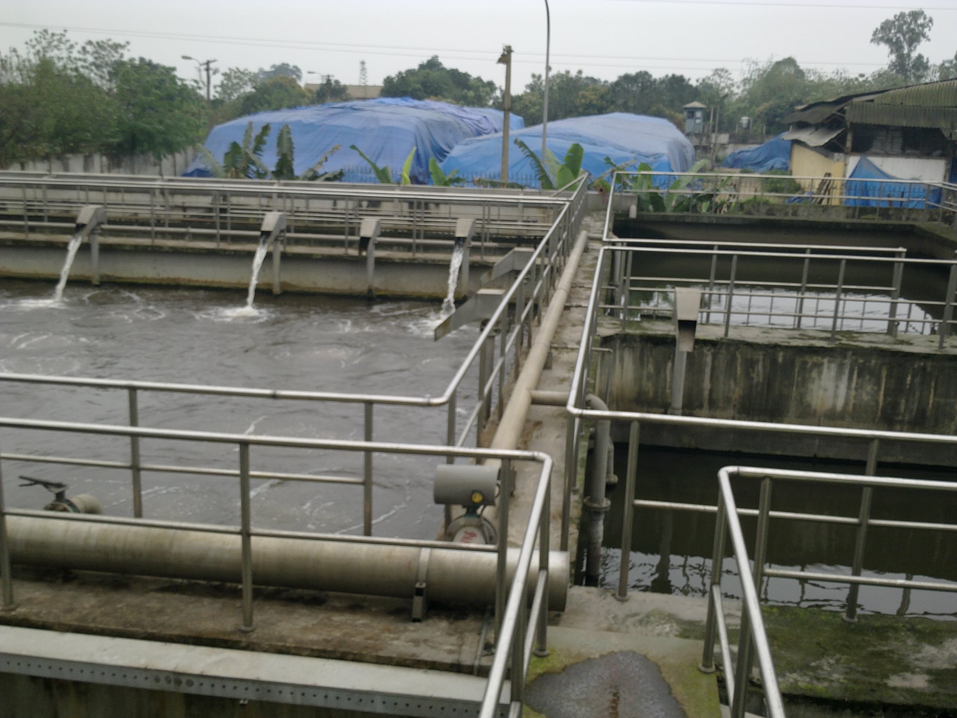 Nhà máy điện tử SumiTech